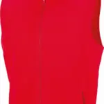 Micro fleece gilet — productfoto 10