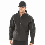 Classic Softshell Jacket — productfoto 2