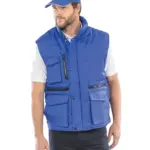 R127_2025 - Hidalgo Lance Ripstop Bodywarmer