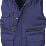 Lance Ripstop Bodywarmer, royal blue — productfoto 5