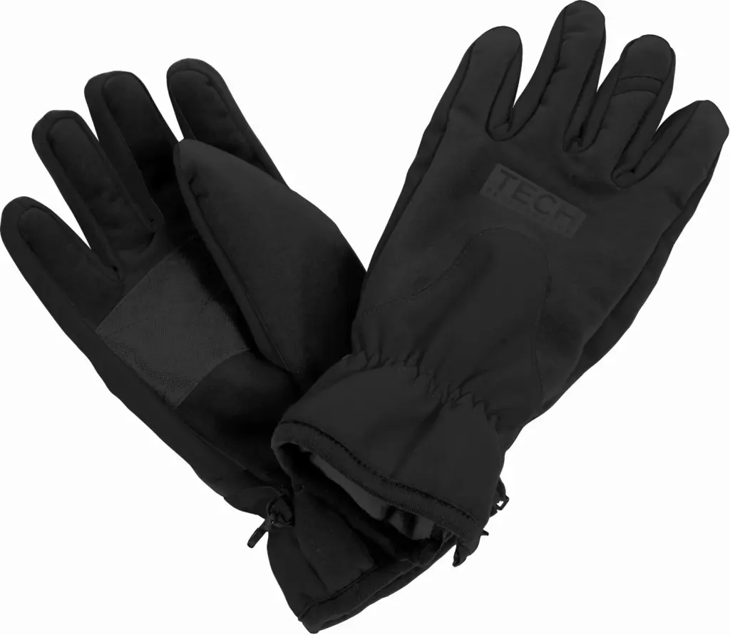 Tech Performance Sporthandshoenen, black — productfoto 3