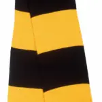 Sjaal "team", black / gold — productfoto 3