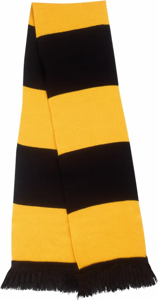 Sjaal "team", black / gold — productfoto 3
