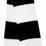 Sjaal "team", black/white — productfoto 4