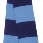 Sjaal "team", navy / sky blue — productfoto 9