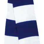 Sjaal "team", royal blue / white — productfoto 13
