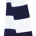 Sjaal "team", white / navy — productfoto 14