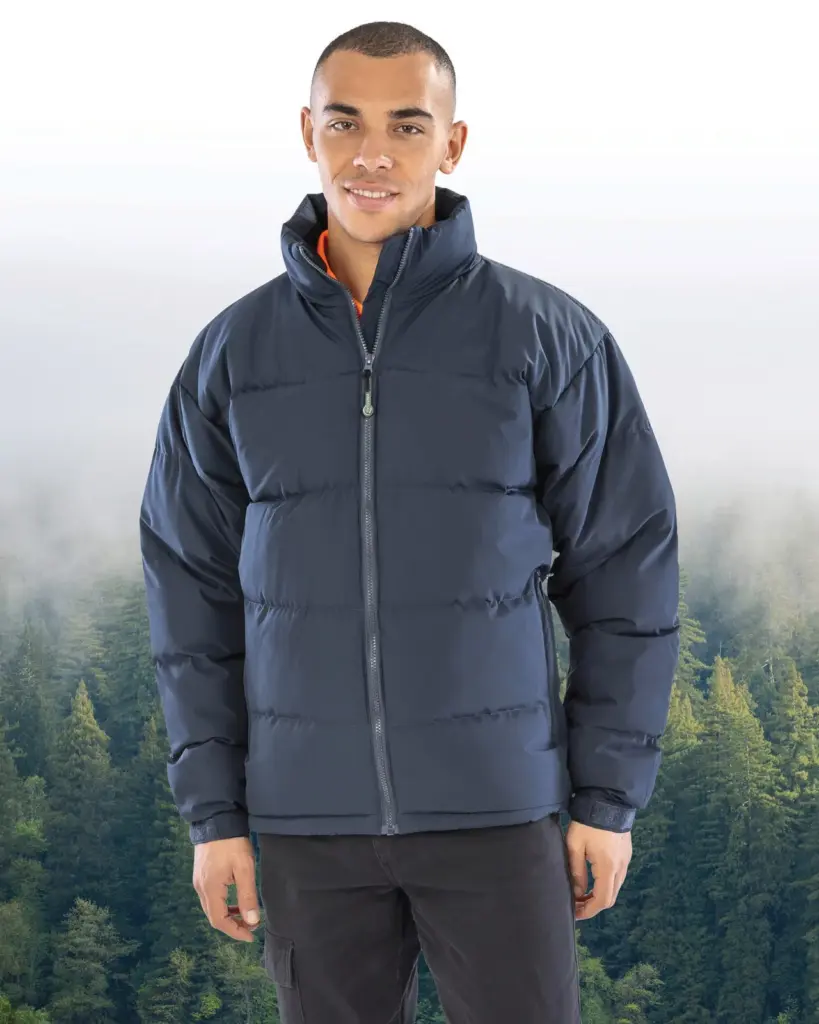 R181M-4_2025 - Hidalgo-werbeartikel Holkam Down Feel Jacket — productfoto 4