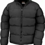 Holkam Down Feel Jacket, black — productfoto 5