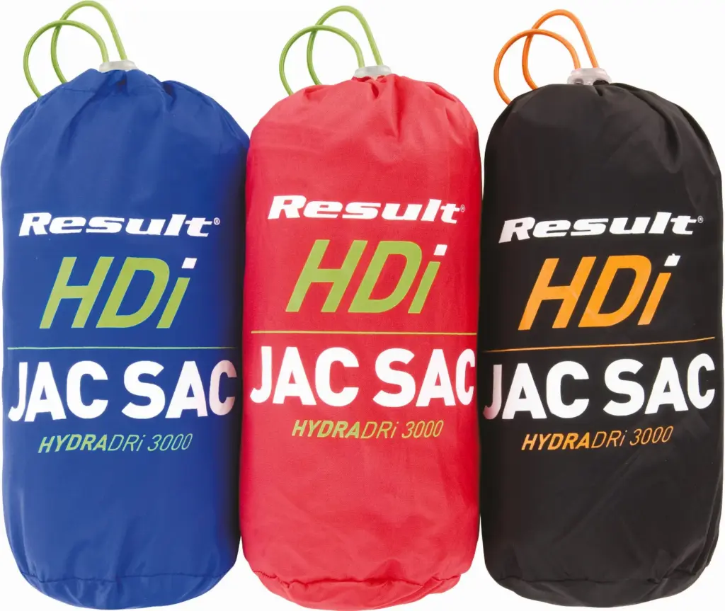 Hdi Quest Lichtgewicht opvouwbaar jasje — productfoto 4