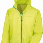 Hdi Quest Lichtgewicht opvouwbaar jasje, lime / royal — productfoto 7