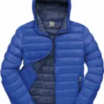 PS_R194M_ROYALBLUE-NAVY - Hidalgo-werbeartikel Mens Snow Bird jack met capuchon, royal blue / navy — productfoto 7
