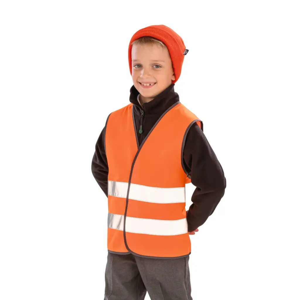 Core Junior Veiligheidshesje — productfoto 2