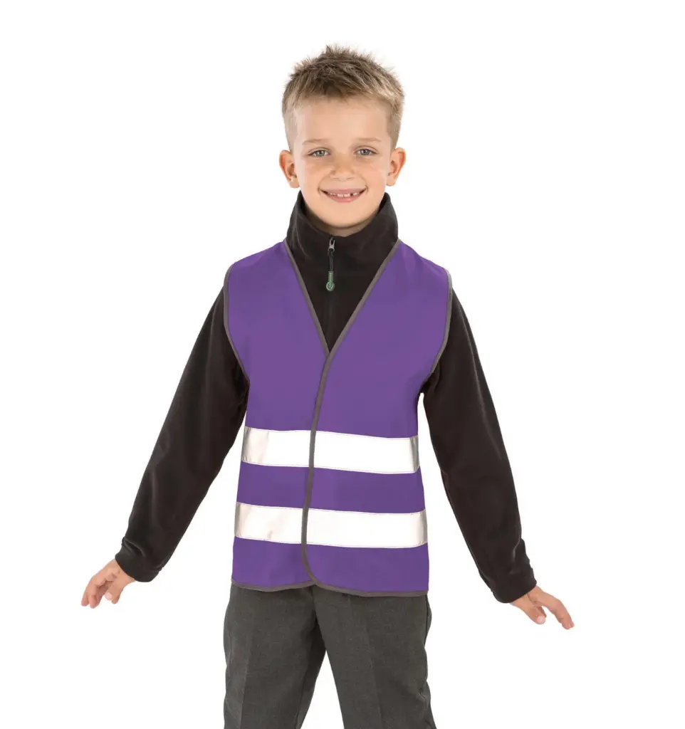 Veiligheidshesje voor kids