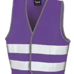 Veiligheidshesje voor kids, purple — productfoto 6