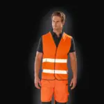 Hi-viz Motorist veiligheidshesje