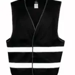 CORE Veiligheidshesje, black — productfoto 2