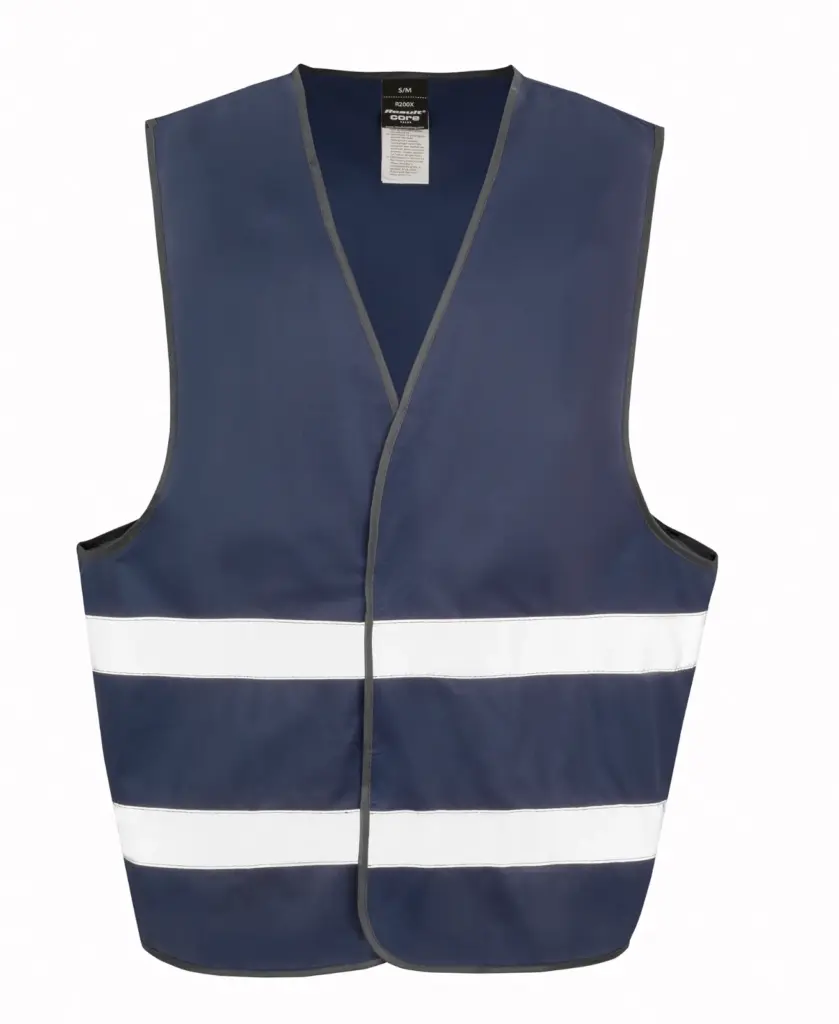 CORE Veiligheidshesje, navy — productfoto 6