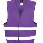 CORE Veiligheidshesje, purple — productfoto 8