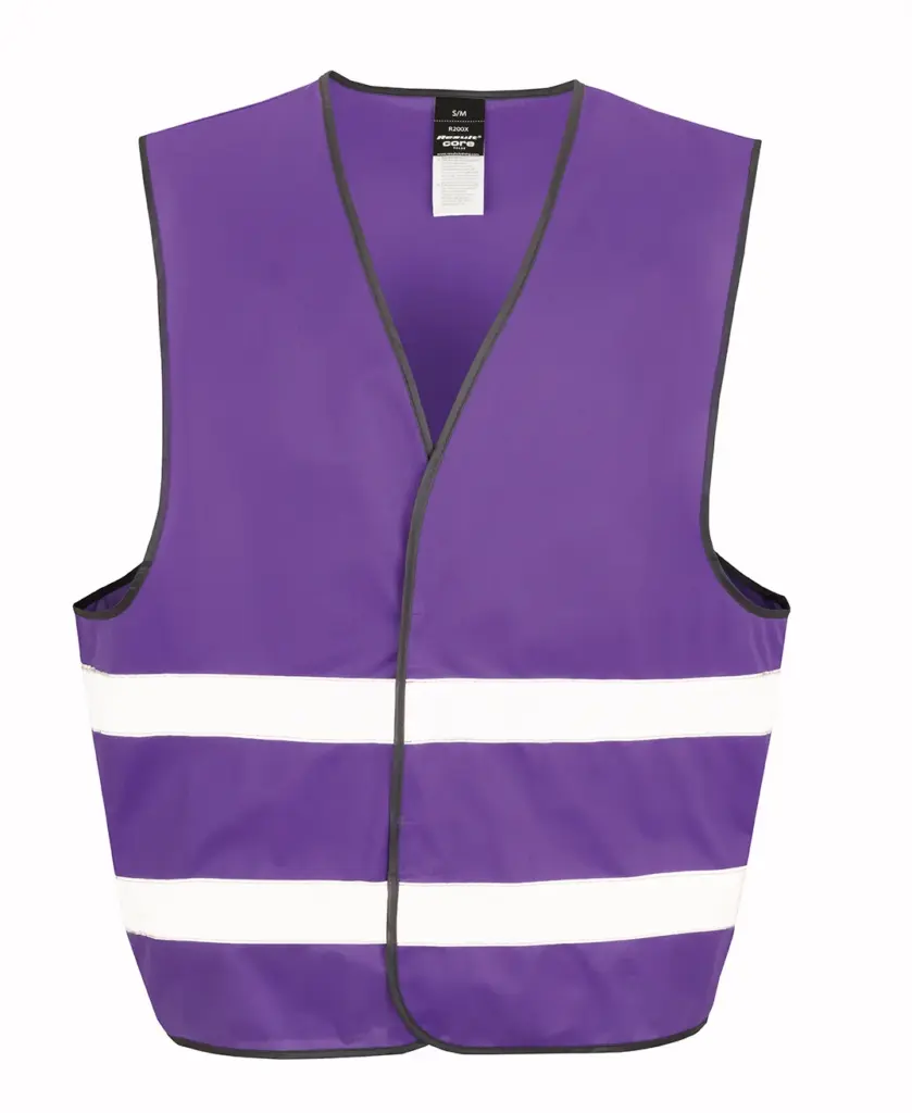 CORE Veiligheidshesje, purple — productfoto 8