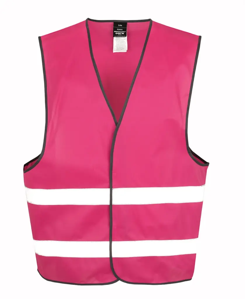 CORE Veiligheidshesje, raspberry — productfoto 9