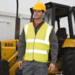 R201X_2017 - Hidalgo Hi-Vis veiligheidshesje voor snelweg