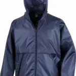 Core Lightgewicht windjack, navy — productfoto 4