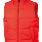 Core Bodywarmer, red — productfoto 5