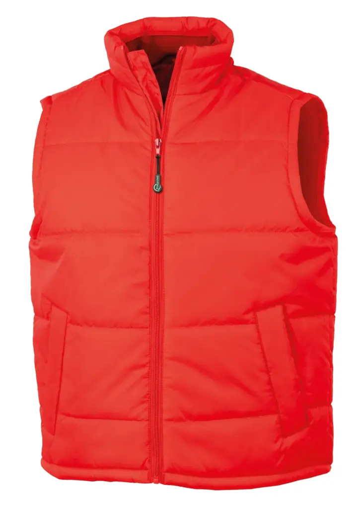 Core Bodywarmer, red — productfoto 5