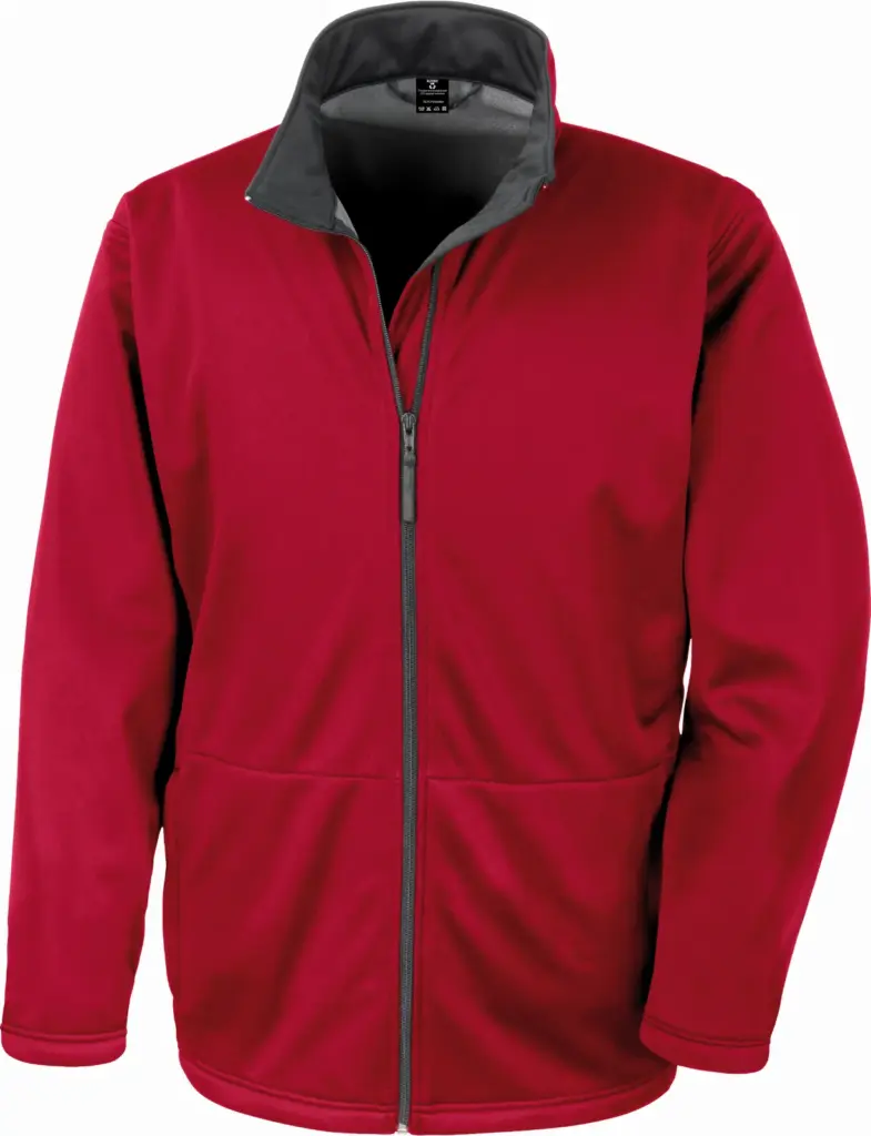Mens Softshell Jacket — productfoto 4