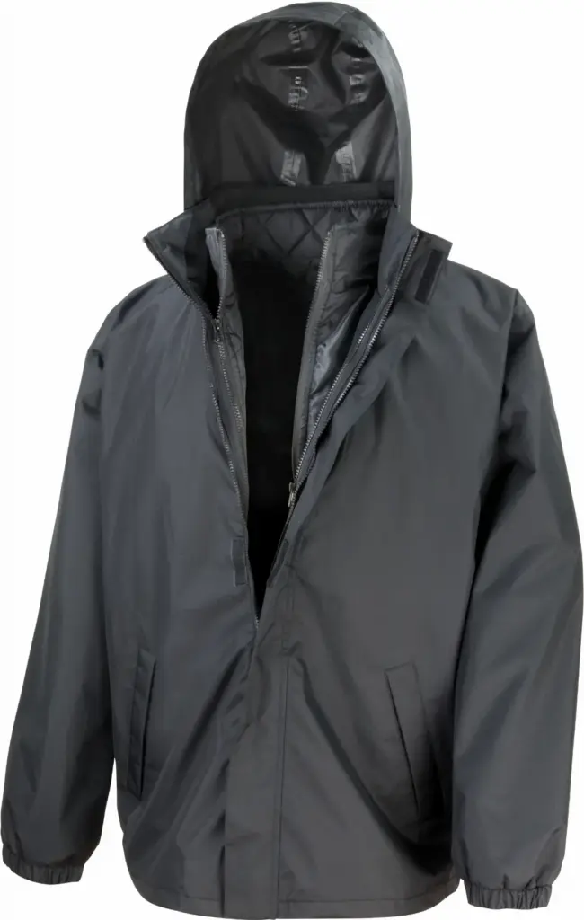PS_R215X_BLACK - Hidalgo-werbeartikel 3-in-1 Jacket Core, black — productfoto 5
