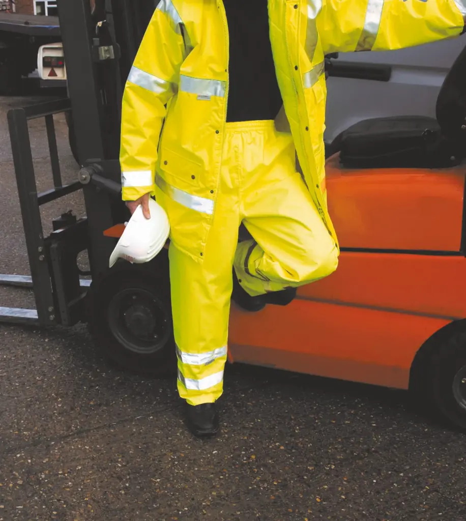 R22_2021 - Hidalgo Hi-Vis broek