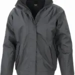 Channel jacket, black — productfoto 3