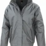 Channel jacket, grey — productfoto 4