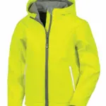 Kids Tx Performance Softshell met capuchon — productfoto 7
