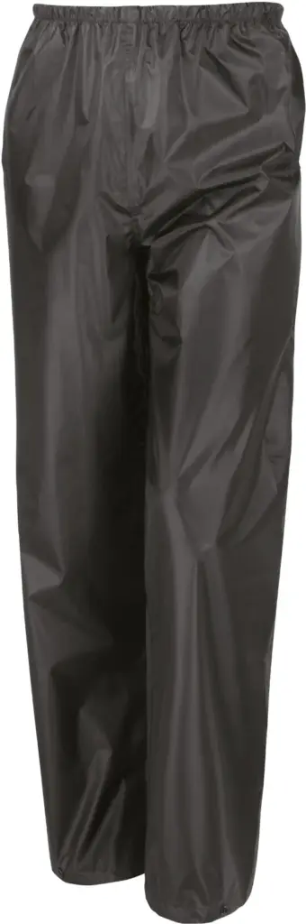 Regenpak, black — productfoto 2