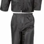 Regenpak, black — productfoto 4