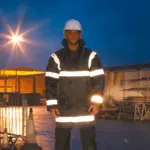 Management parka