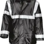 Management parka, black — productfoto 2