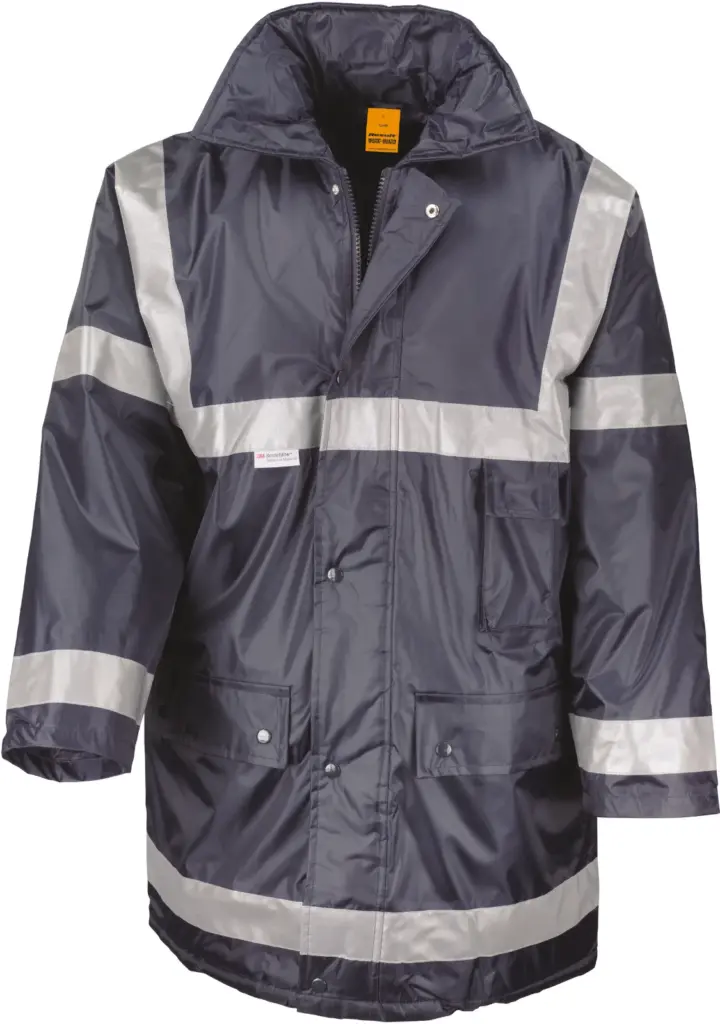 Management parka, navy — productfoto 3