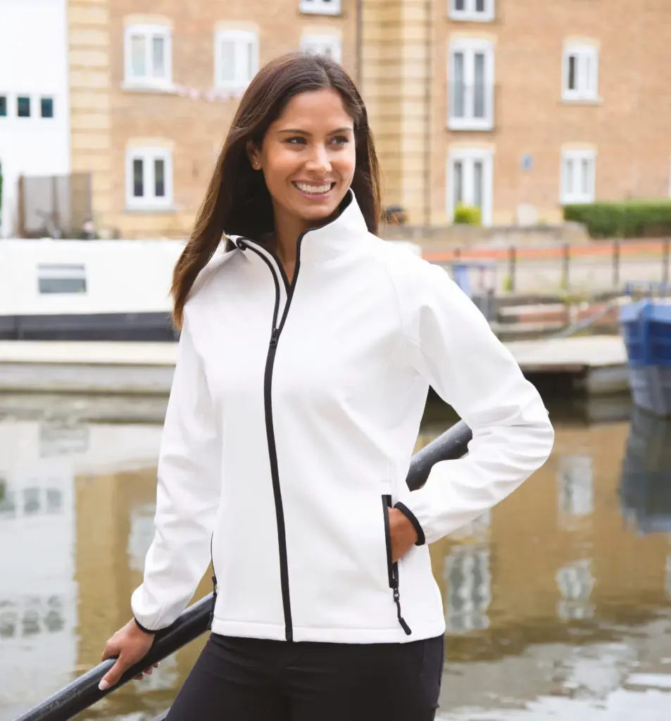 Core Ladies Printable Soft Shell