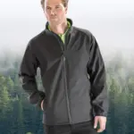 R231M_2025 - Hidalgo-werbeartikel Core Printable Soft Shell