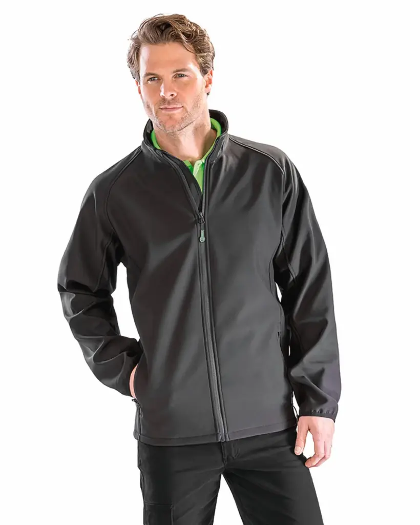 R231M_2026 - Hidalgo-werbeartikel Core Printable Soft Shell — productfoto 4