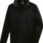 Core Printable Soft Shell, black / black — productfoto 5