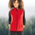 Core Ladies Printable Softshell Bodywarmer — productfoto 4