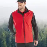 Core Printable Softshell Bodywarmer — productfoto 2