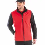 Core Printable Softshell Bodywarmer — productfoto 3