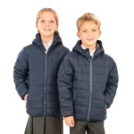 Gewatteerd kinderjack