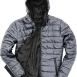 Soft gewatteerd jack — productfoto 2