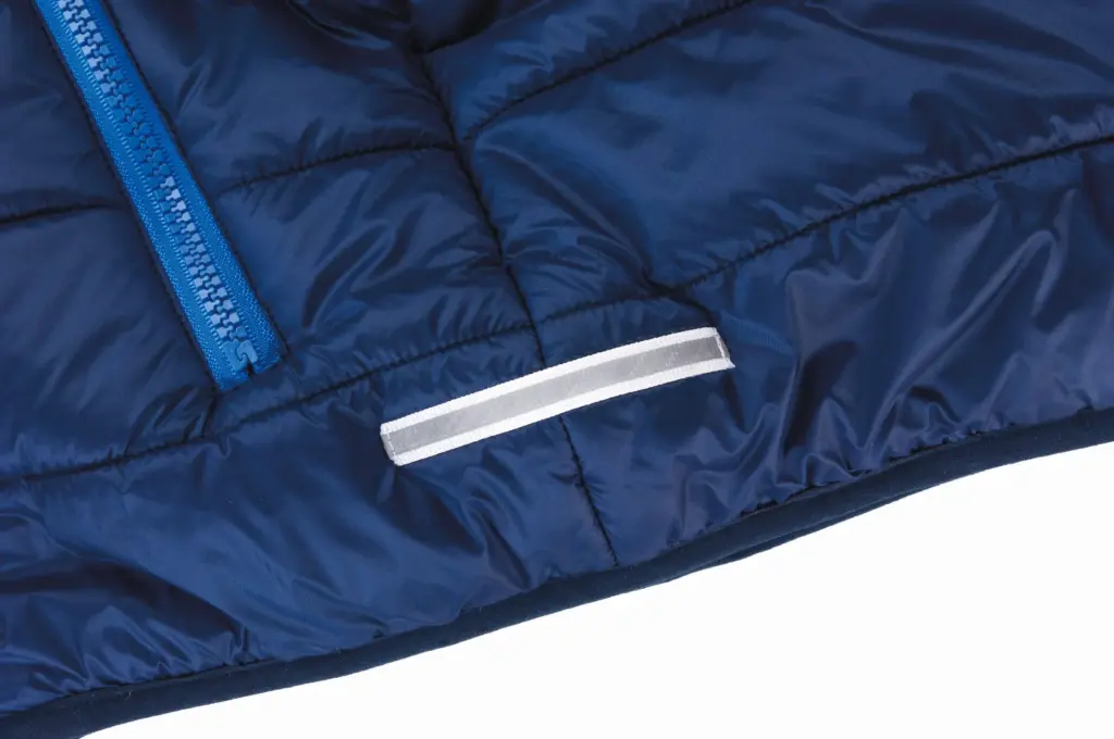 Soft gewatteerd jack — productfoto 3